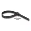 Кабельные стяжки Hook & loop DeLOCK 300x7.6мм Photo 3