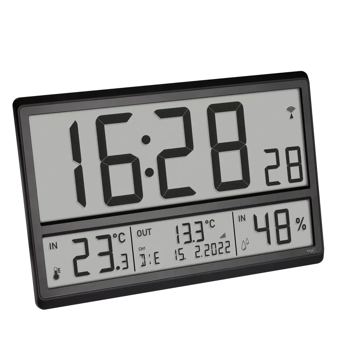 Digitālais modinātājs TFA-Dostmann 60.4523.01 Photo 2