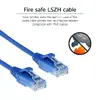 Patch kabelis ACT Blue 10m LSZH U/UTP CAT6 Photo 7