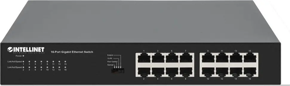 Unmanaged Switch Manhattan 561815 Photo 7