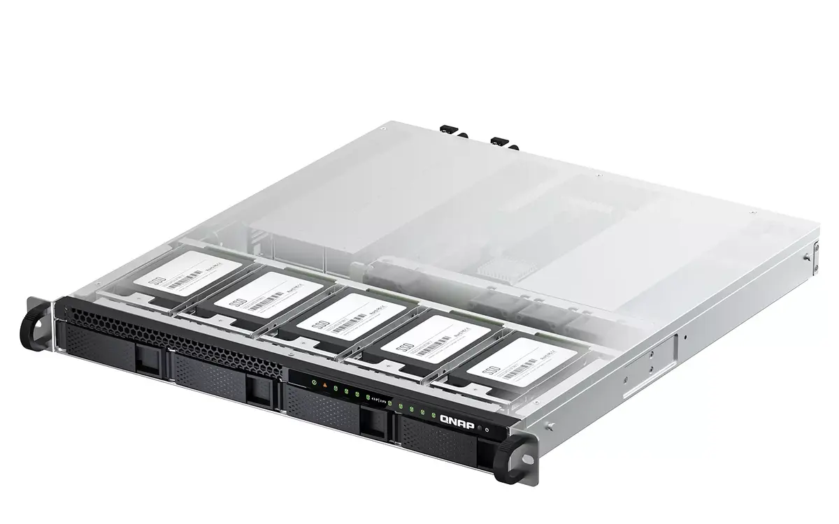 NAS QNAP TS-h987XU-RP Photo 6