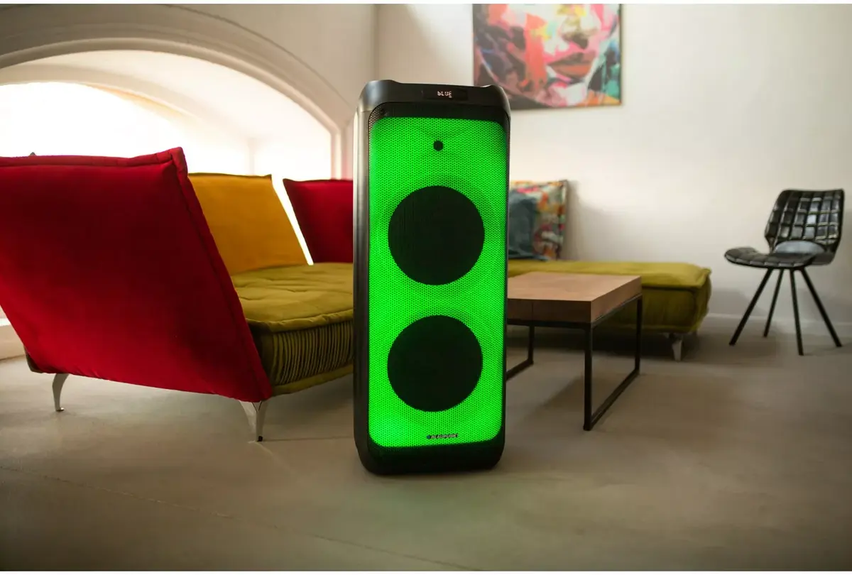 Портативная колонка PartyBox PB12DB, PB12DB Photo 6