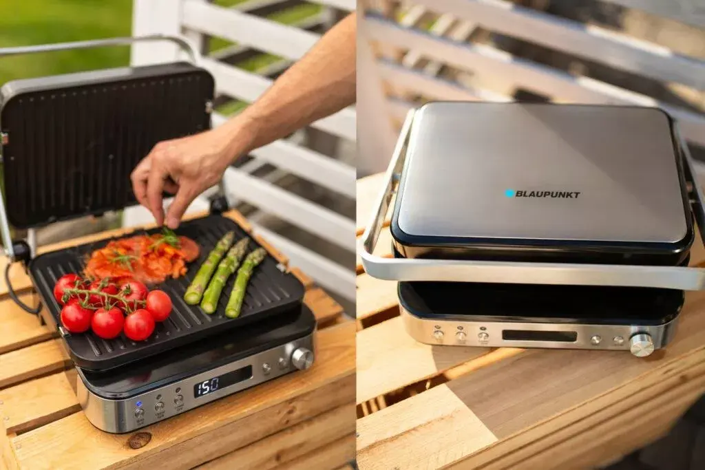 Электрогриль BLAUPUNKT GRS901 Photo 4