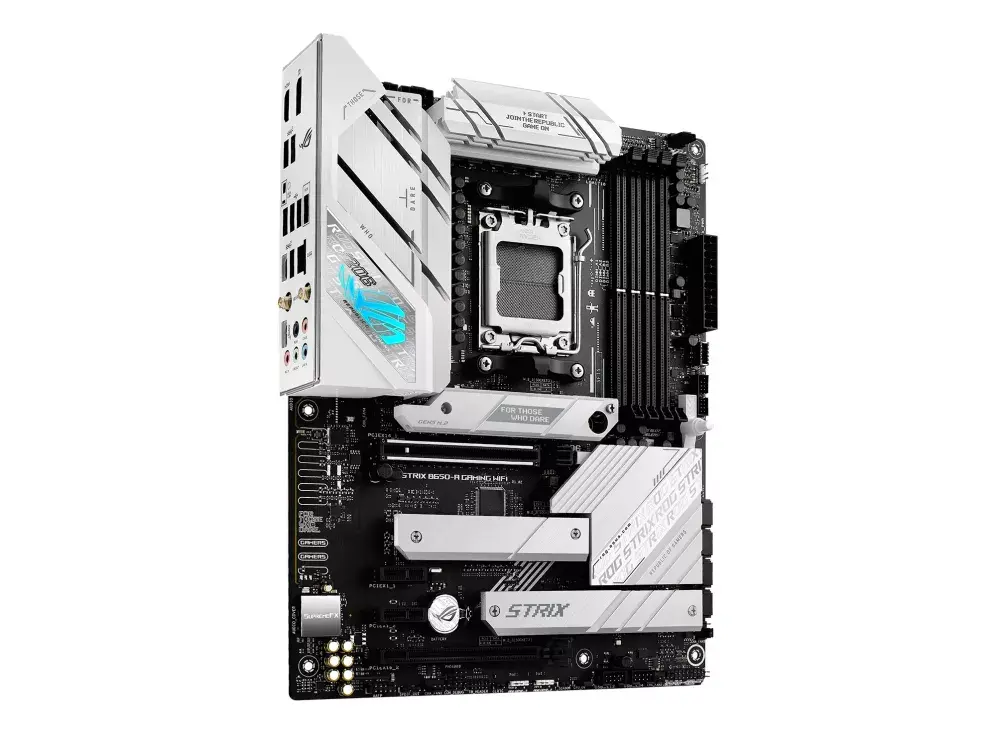 Pamatplate ASUS ROG STRIX B650-A GAMING WIFI, 90MB1BP0-M0EAY0 Photo 2