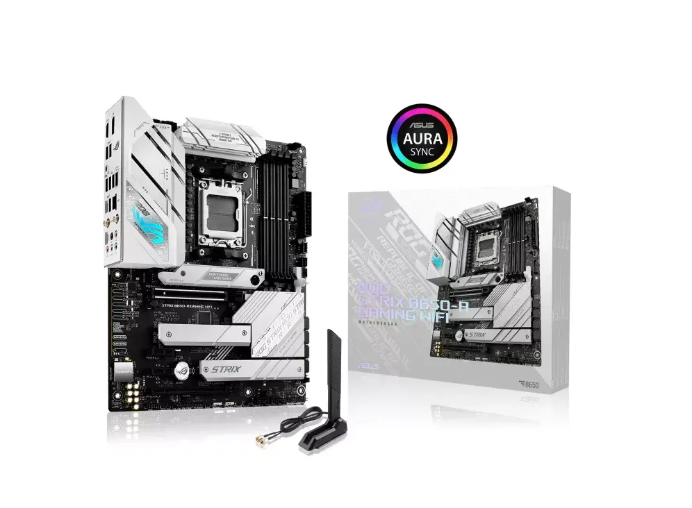 Pamatplate ASUS ROG STRIX B650-A GAMING WIFI, 90MB1BP0-M0EAY0 Photo 8