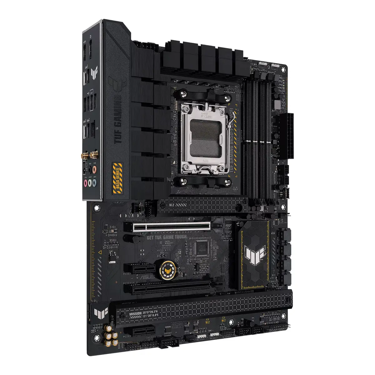 Mātesplate ASUS TUF GAMING B650-PLUS WIFI Photo 3