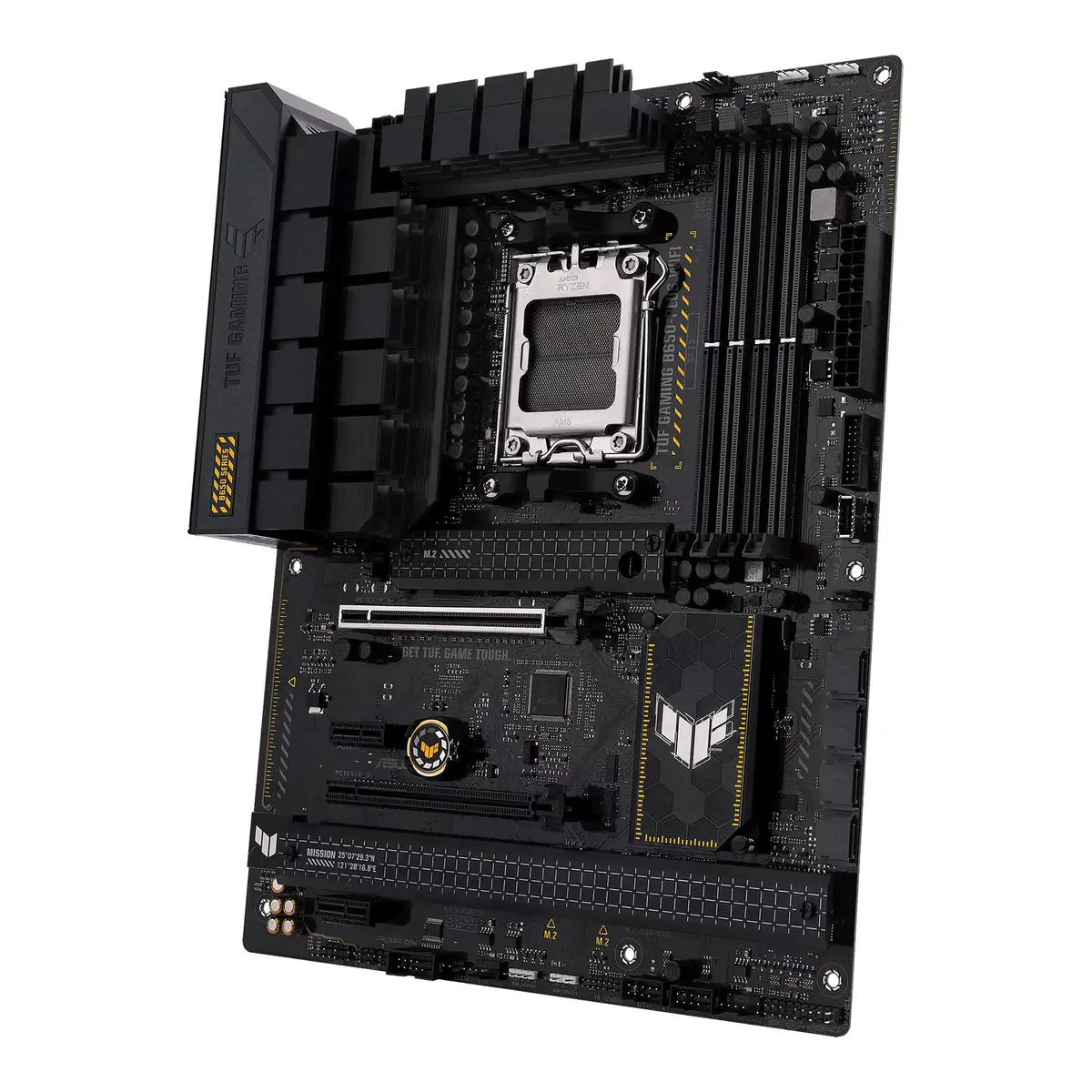 Mātesplate ASUS TUF GAMING B650-PLUS WIFI Photo 4