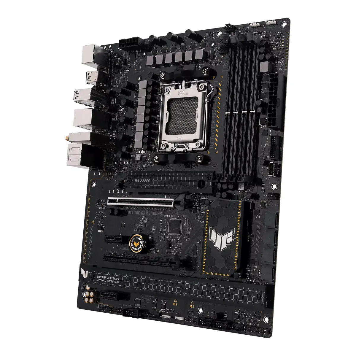 Mātesplate ASUS TUF GAMING B650-PLUS WIFI Photo 5