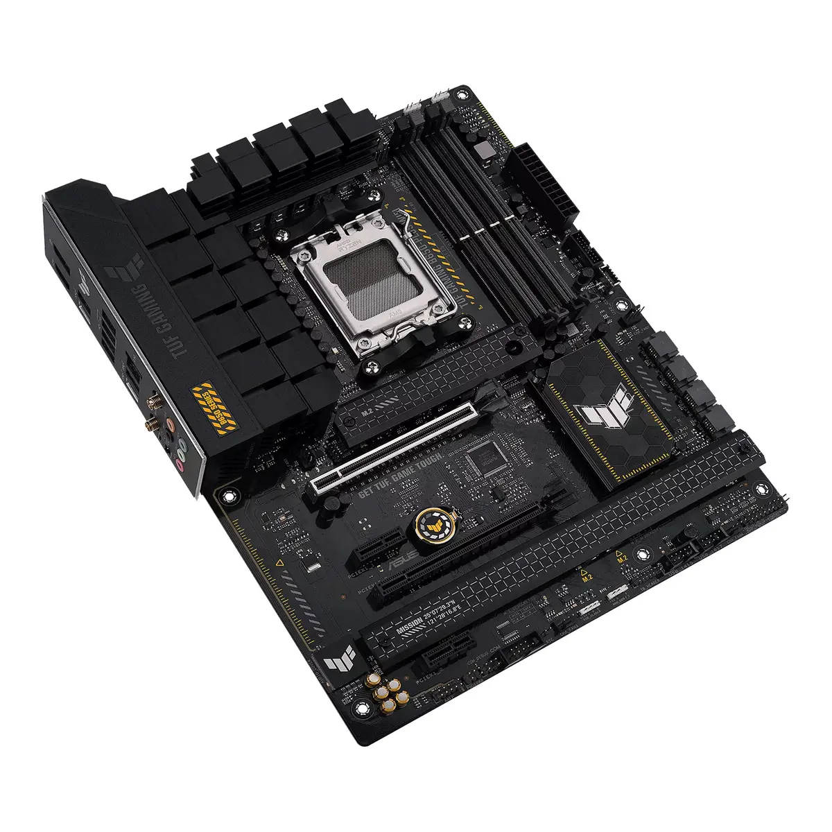 Mātesplate ASUS TUF GAMING B650-PLUS WIFI Photo 6