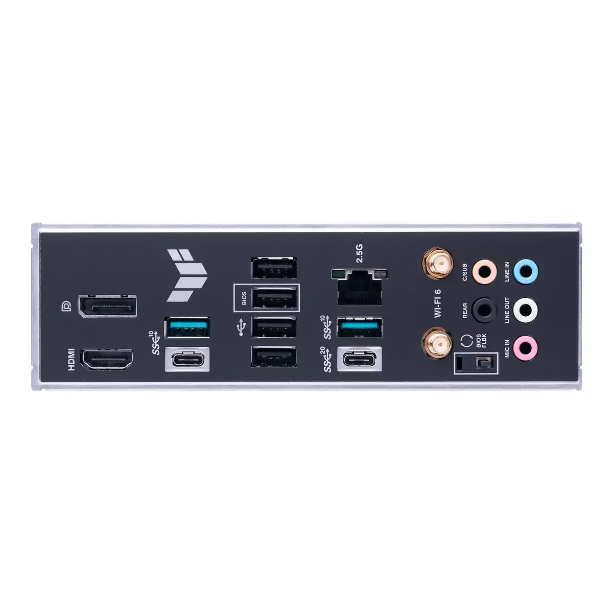 Mātesplate ASUS TUF GAMING B650-PLUS WIFI Photo 7