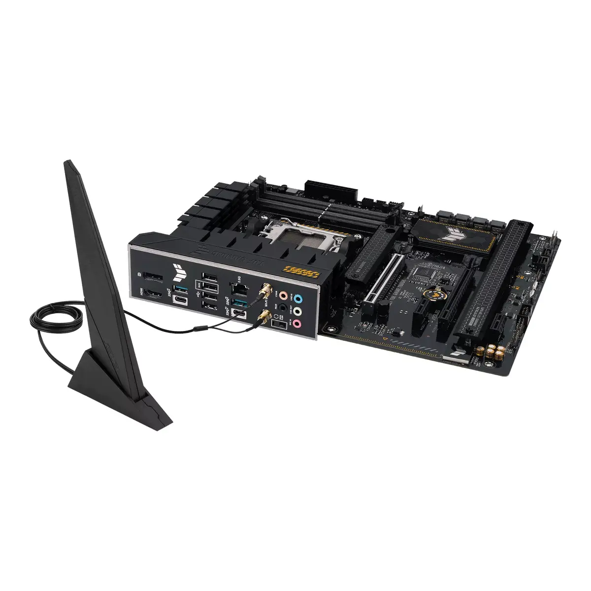 Mātesplate ASUS TUF GAMING B650-PLUS WIFI Photo 9