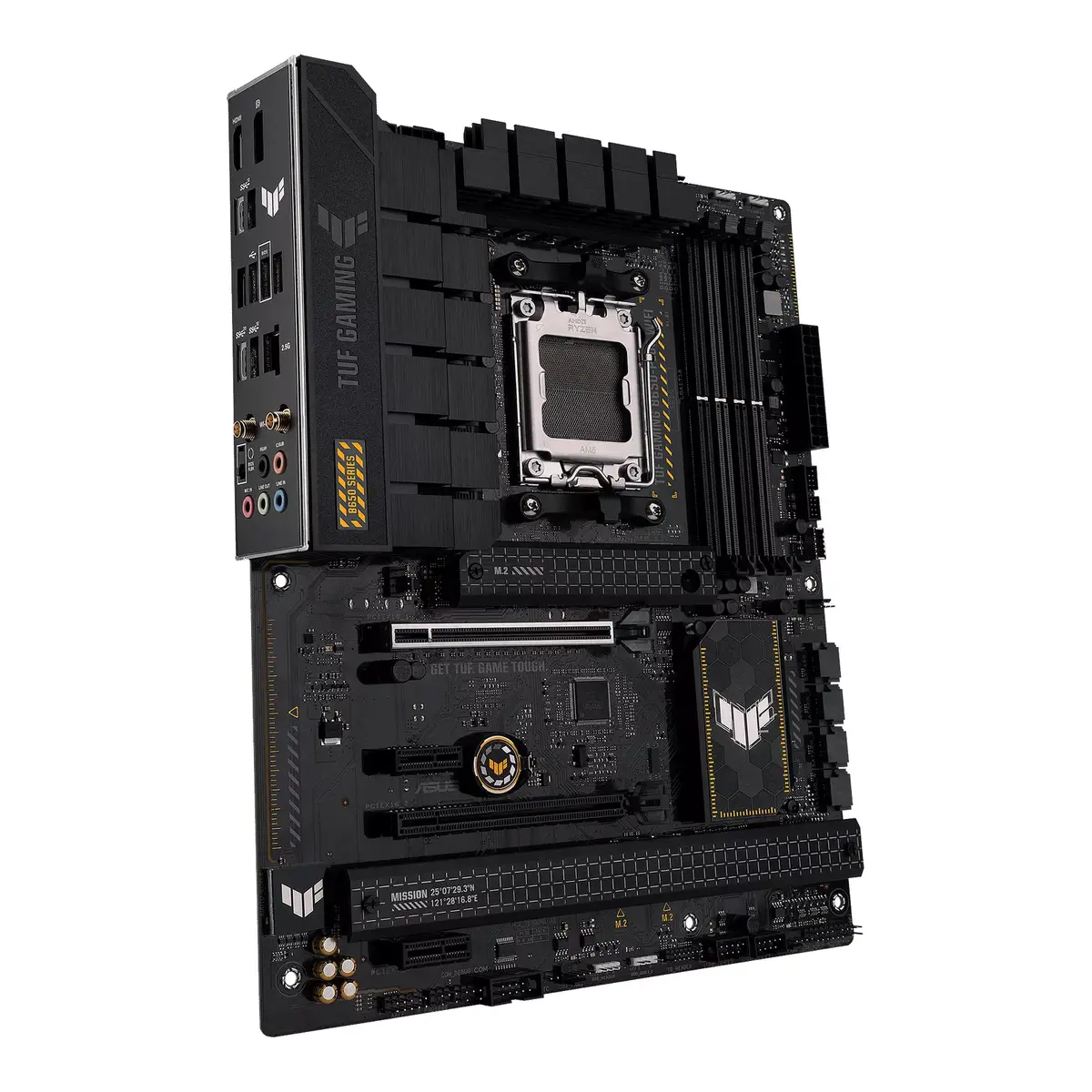 Mātesplate ASUS TUF GAMING B650-PLUS WIFI Photo 10