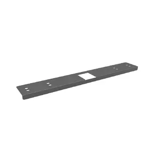 Шаблон установки Multibrackets M Pro Series Ландшафт Черный Сталь 260x90x80мм