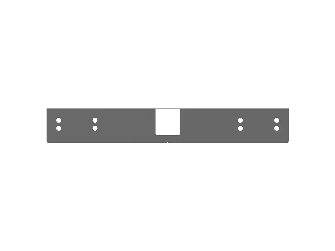 Uzstādīšanas šablons Multibrackets M Pro Series Photo 2