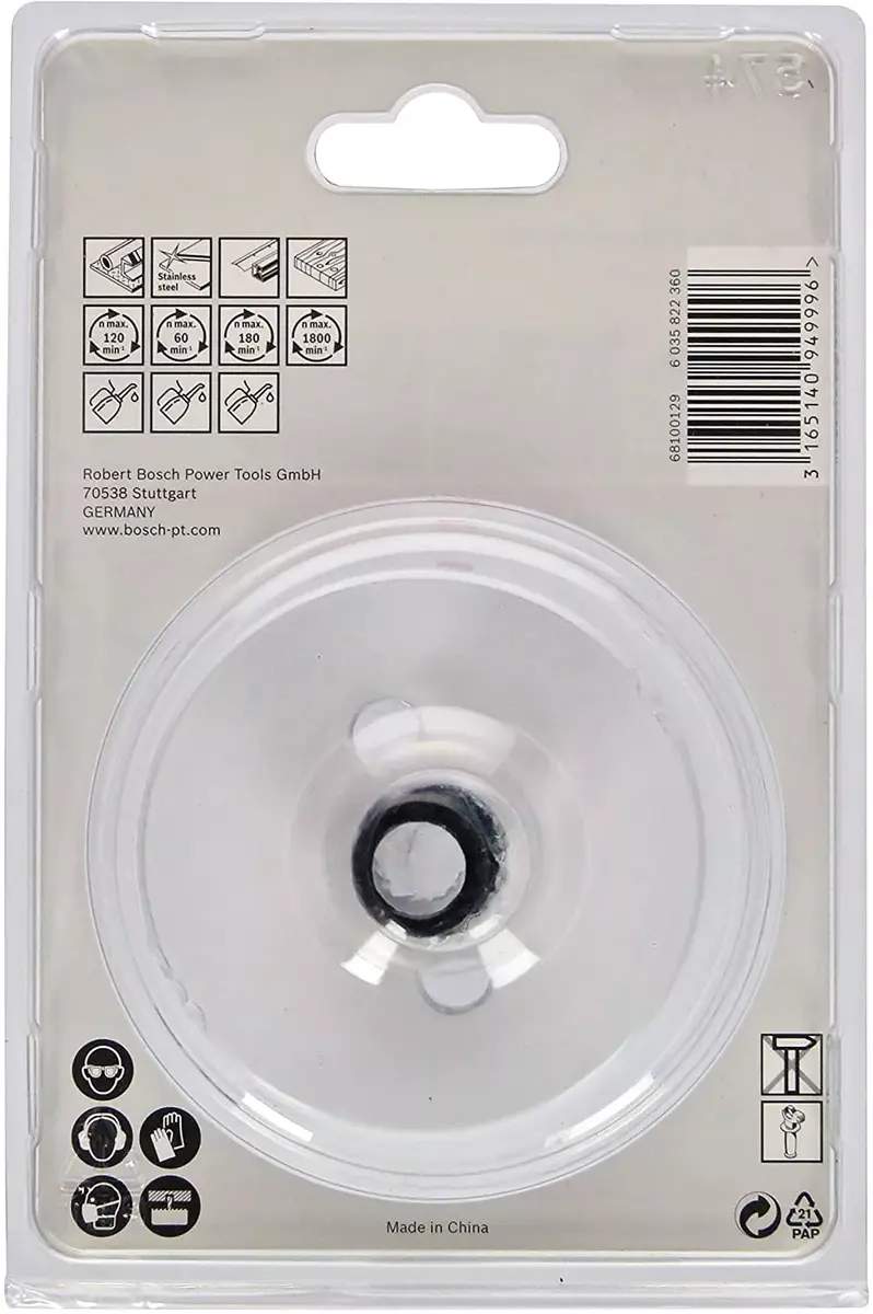 Bosch 2608594230 koronka Ø70 mm Photo 3