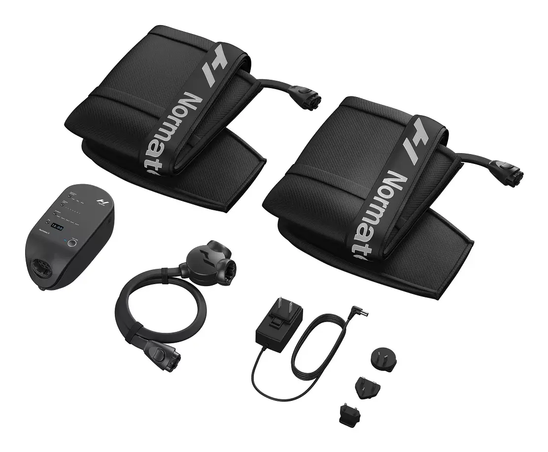 HYPERICE Normatec 3.0 Leg System массажер Photo 2