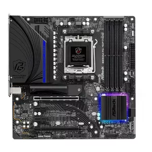 Pamatplate Asrock B650M PG Riptide AMD B650 Socket AM5 micro ATX