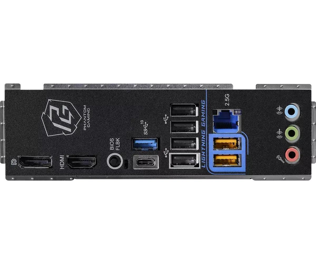 Pamatplate Asrock B650M PG Riptide, 90-MXBJ90-A0UAYZ Photo 5