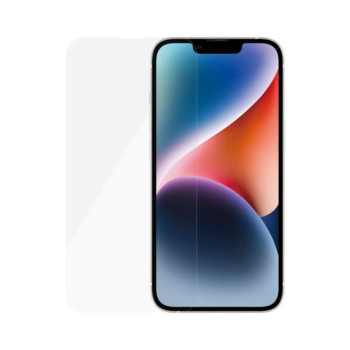 Защитное стекло PanzerGlass SAFE. Apple iPhone 14 13 13 Pro Photo 4