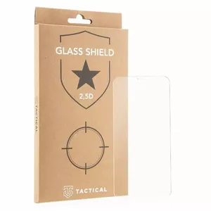 Защитное стекло Tactical Glass Shield 2.5D для Apple iPhone 14 Pro — прозрачное