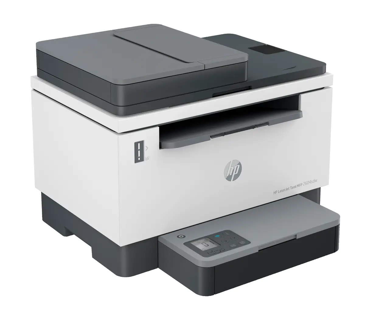 HP LaserJet Tank 2604sdw Bezvadu melnbalts