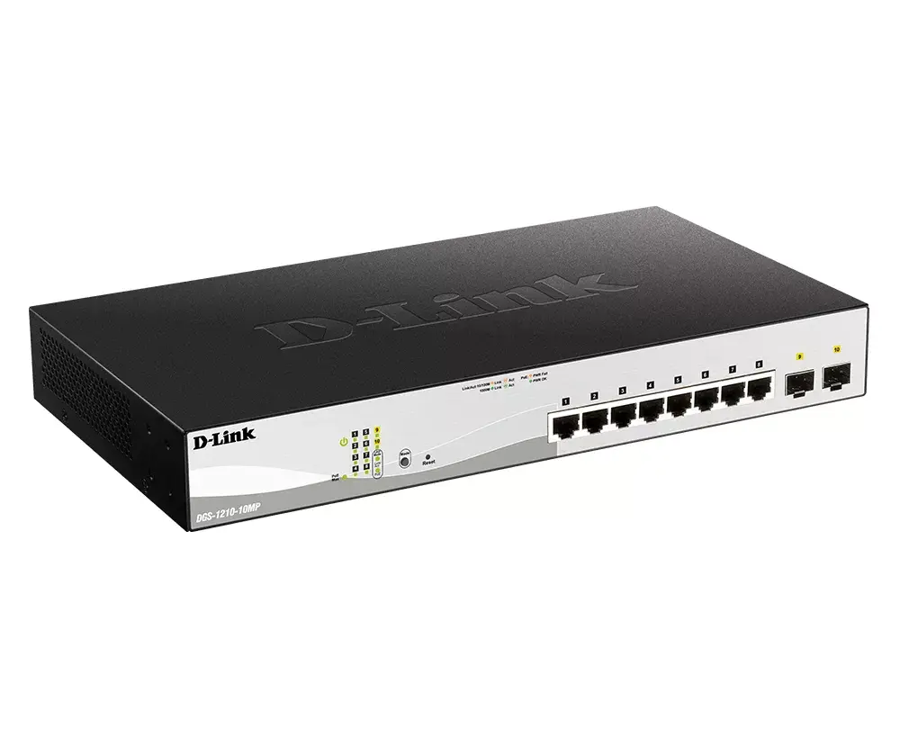 Managed Switch D-Link DGS-1210-52MP Photo 2