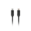 LANBERG USB C to C CA-CMCM-32CU-0018-BK, 1.8 м Photo 2