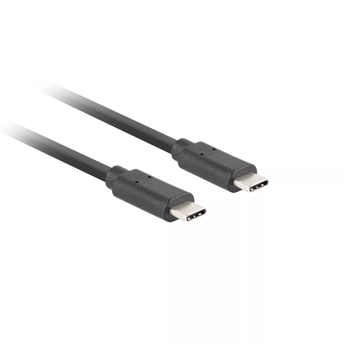 LANBERG USB C to C CA-CMCM-32CU-0018-BK, 1.8 м Photo 3