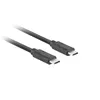 LANBERG USB C to C CA-CMCM-32CU-0018-BK, 1.8 м Photo 3