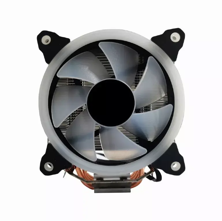 Gaisa dzesētājs Gembird CPU-HURACAN-ARGB-X130 Photo 2
