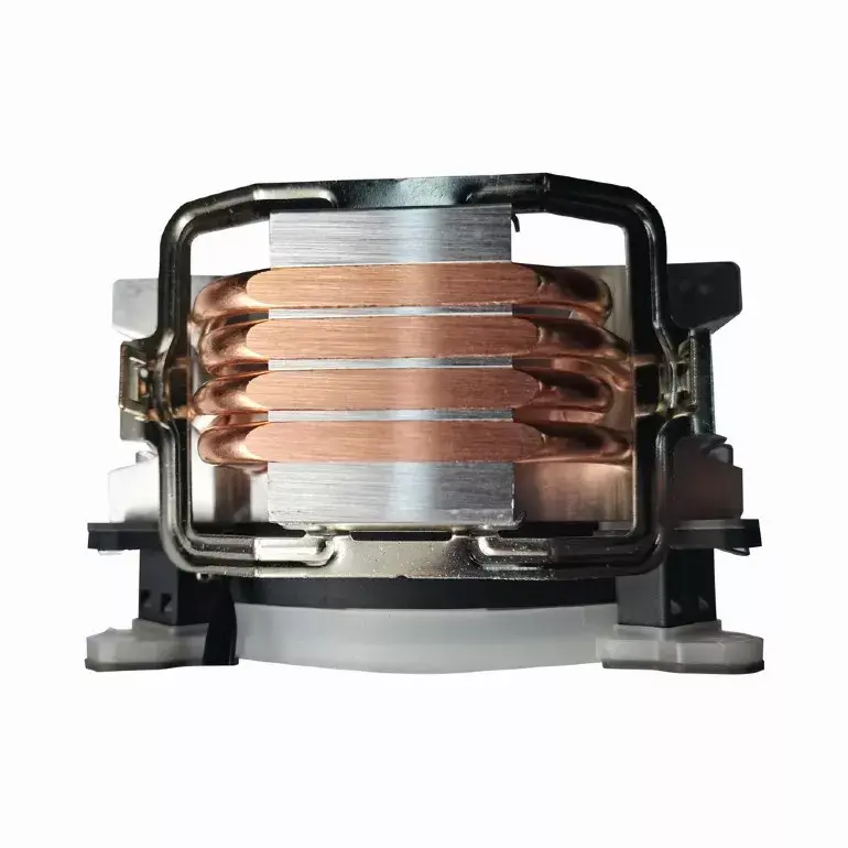 Gaisa dzesētājs Gembird CPU-HURACAN-ARGB-X130 Photo 4
