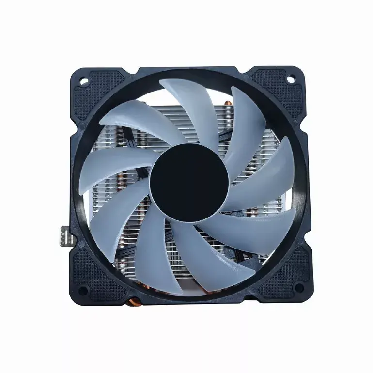 Gaisa dzesētājs Gembird CPU-HURACAN-ARGB-X140 Photo 2