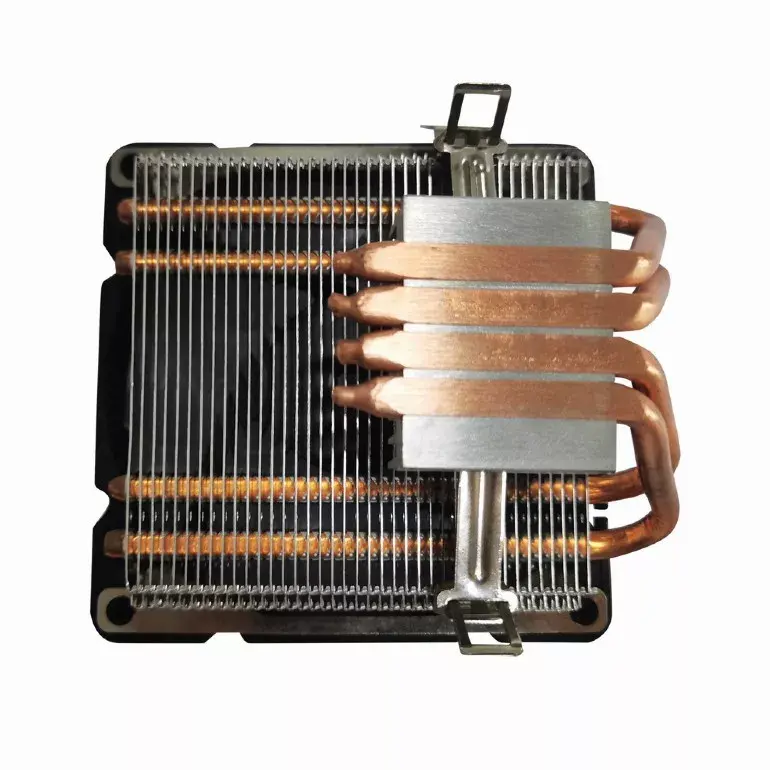 Gaisa dzesētājs Gembird CPU-HURACAN-ARGB-X140 Photo 4
