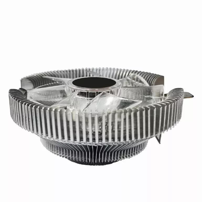 Gembird CPU-HURACAN-X40 air cooler Photo 2