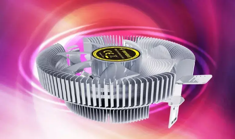 Gembird CPU-HURACAN-X40 air cooler Photo 5