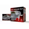 Gembird CPU-HURACAN-X40 air cooler Photo 6