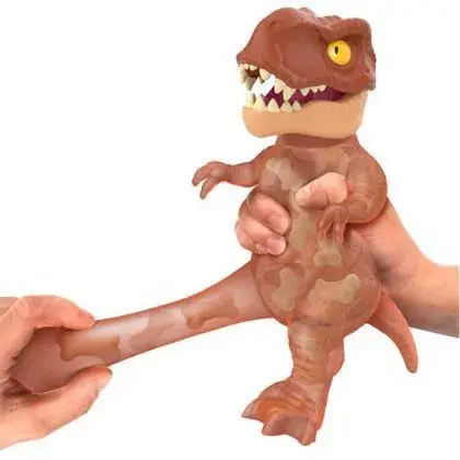 TMTOYS Goo Jit Zu Jurassic World T‑Rex GOJ41307 Photo 2