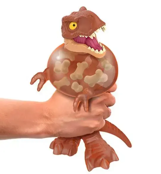 TMTOYS Goo Jit Zu Jurassic World T‑Rex GOJ41307 Photo 3