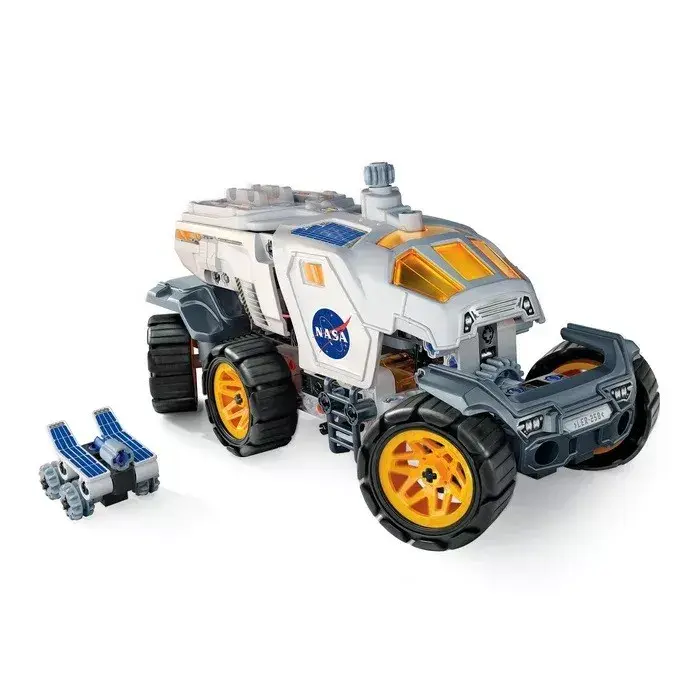 Mechanics Laboratory Mars Rover kit Clementoni 50729 Photo 2