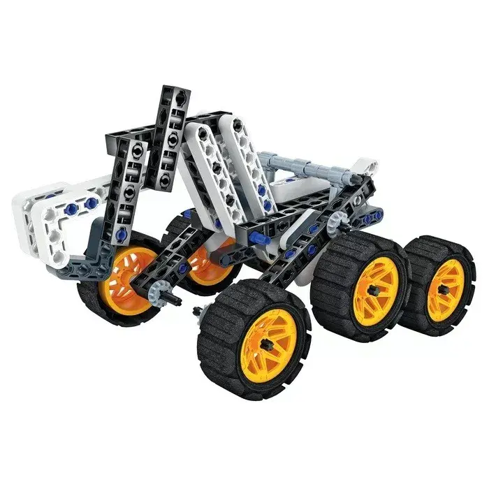 Mechanics Laboratory Mars Rover kit Clementoni 50729 Photo 3