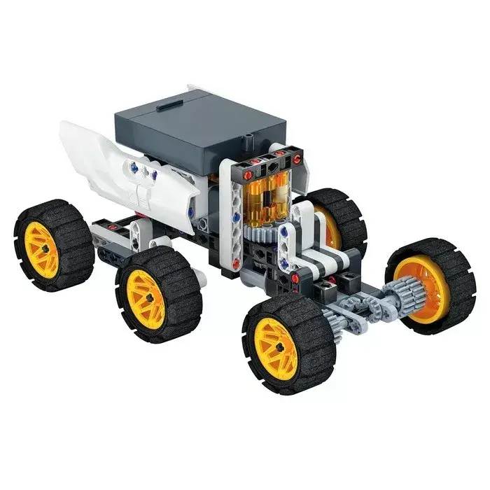 Mechanics Laboratory Mars Rover kit Clementoni 50729 Photo 4
