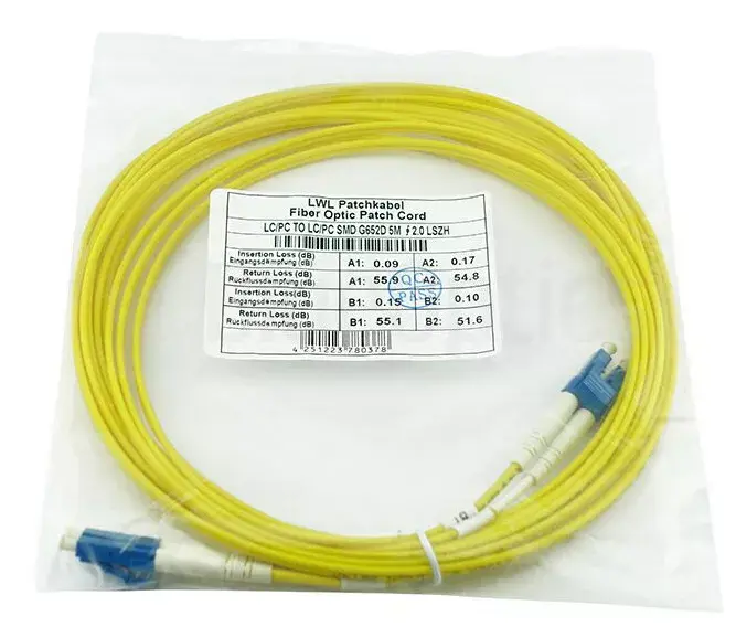 InfiniBand/optiķu kabelis BlueOptics SFP3131BU30MK Photo 5