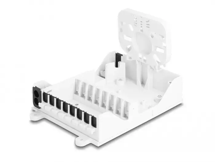 DeLOCK Fiber Optic Distribution Box FTTH 8 port Photo 2
