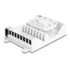 DeLOCK Fiber Optic Distribution Box FTTH 8 port Photo 3