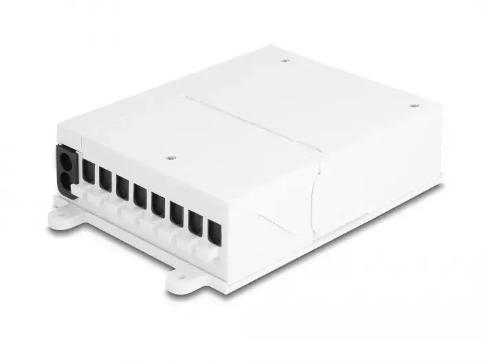 DeLOCK Fiber Optic Distribution Box FTTH 8 port Photo 4
