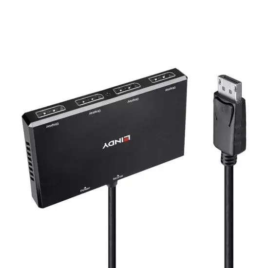 Display Port Hubs 4 Port 1.2 MST Photo 2