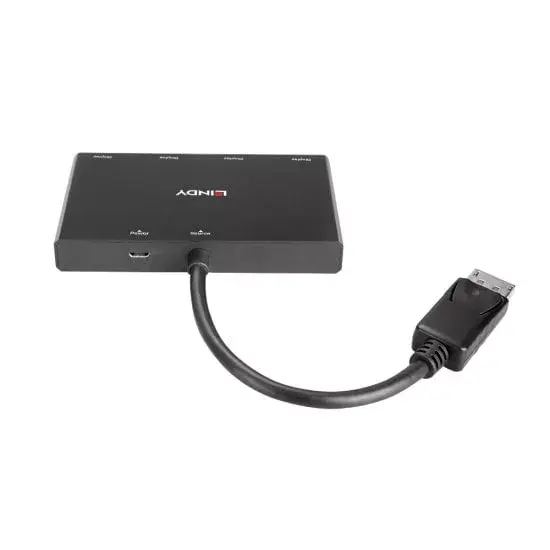 Display Port Hubs 4 Port 1.2 MST Photo 4