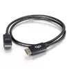 DisplayPort kabelis C2G 54402 Photo 2