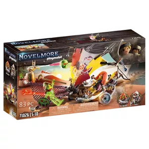 Игровой набор Action/Adventure PLAYMOBIL Novelmore 71026 Многоцветный