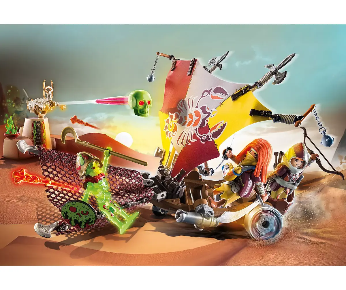 Игровой набор Action/Adventure PLAYMOBIL Novelmore 71026 Photo 2